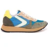 Sneaker Valsport Magic Heritage in camoscio e tessuto