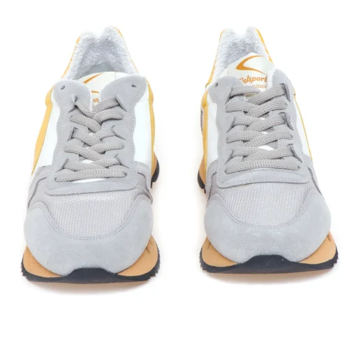Sneaker Valsport Magic Heritage in camoscio e tessuto