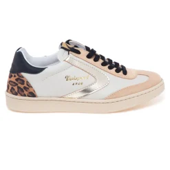 Sneaker Valsport Olimpia in pelle e camoscio