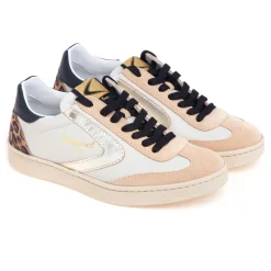 Sneaker Valsport Olimpia in pelle e camoscio