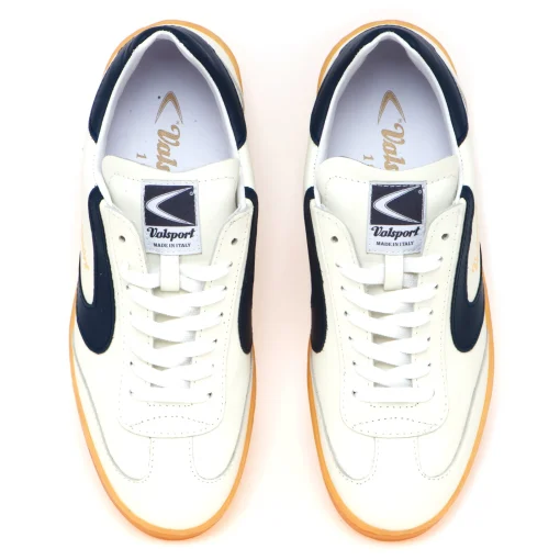 Sneaker Valsport Olimpia in pelle