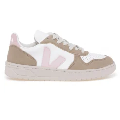 Sneaker Veja V-10 in pelle e camoscio