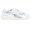 Sneaker Vic Matiè in pelle e tessuto tecnico
