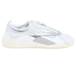 Sneaker Vic Matiè in pelle e tessuto tecnico
