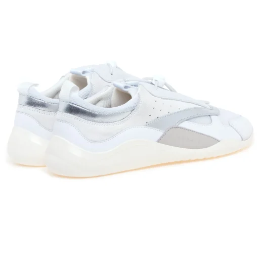 Sneaker Vic Matiè in pelle e tessuto tecnico