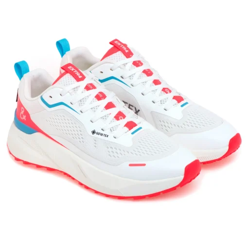 Sneaker &xtr4 kaizen GTX in tessuto con fodera Goretex