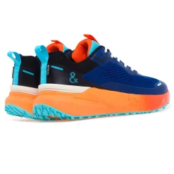 Sneaker &xtr4 Kaizen GTX in tessuto con fodera Goretex