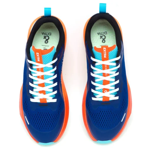 Sneaker &xtr4 Kaizen GTX in tessuto con fodera Goretex