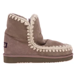 Stivaletto MOU Eskimo 18 in camoscio