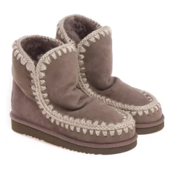 Stivaletto MOU Eskimo 18 in camoscio