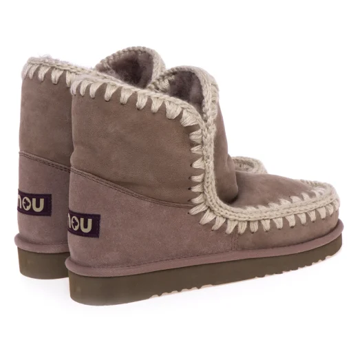 Stivaletto MOU Eskimo 18 in camoscio