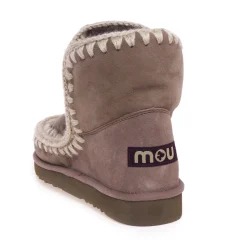 Stivaletto MOU Eskimo 18 in camoscio