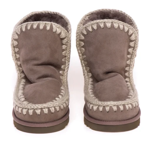Stivaletto MOU Eskimo 18 in camoscio