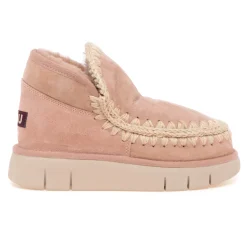 Stivaletto MOU Eskimo Bouce Sneaker in camoscio