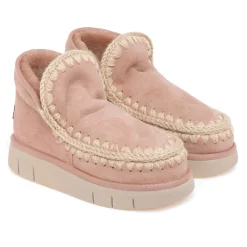 Stivaletto MOU Eskimo Bouce Sneaker in camoscio