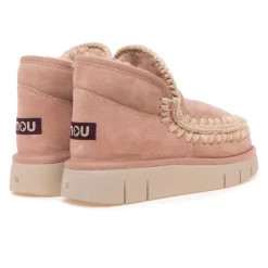 Stivaletto MOU Eskimo Bouce Sneaker in camoscio