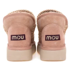 Stivaletto MOU Eskimo Bouce Sneaker in camoscio