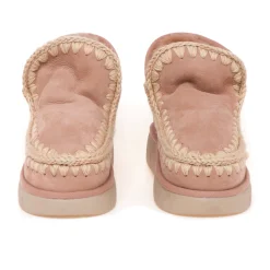 Stivaletto MOU Eskimo Bouce Sneaker in camoscio