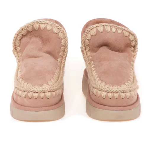 Stivaletto MOU Eskimo Bouce Sneaker in camoscio