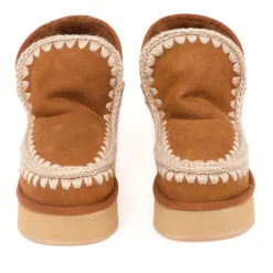 Stivaletto MOU Mini Eskimo Platform in camoccio