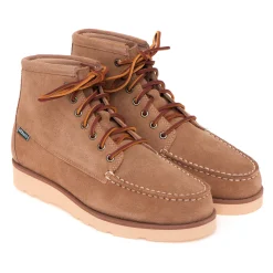 Stivaletto Sebago "Tala" in camoscio con suola in EVA