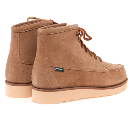 Stivaletto Sebago "Tala" in camoscio con suola in EVA