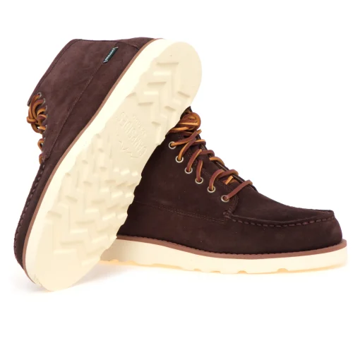 Stivaletto Sebago "Tala" in camoscio con suola in EVA