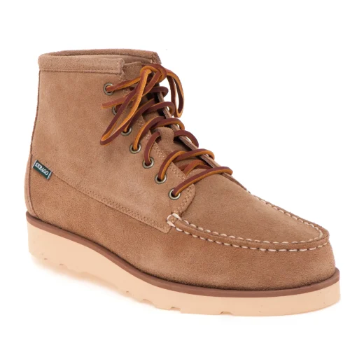 Stivaletto Sebago "Tala" in camoscio con suola in EVA