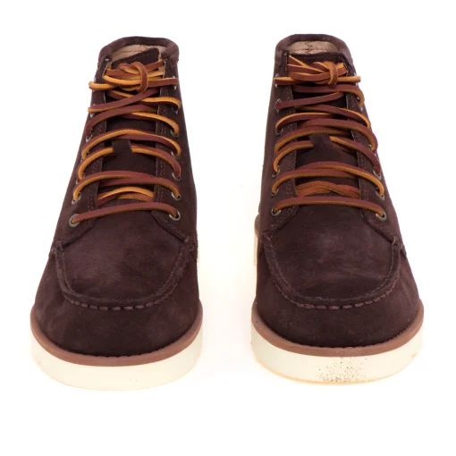 Stivaletto Sebago "Tala" in camoscio con suola in EVA