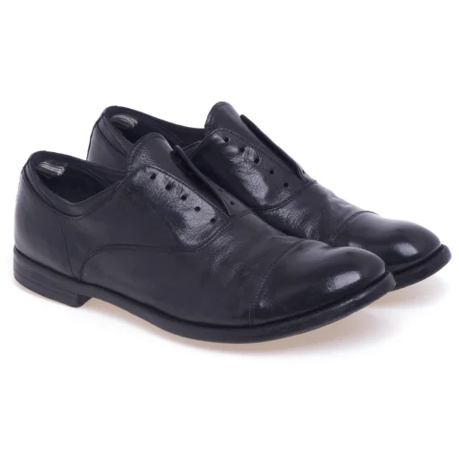 Stringata Officine Creative ARC/501 in pelle