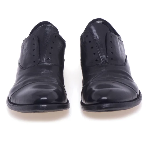 Stringata Officine Creative ARC/501 in pelle