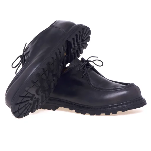 Stringata stile norvegese Officine Creative in pelle