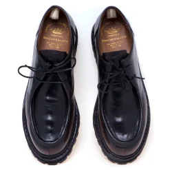 Stringata stile norvegese Officine Creative in pelle aerografata