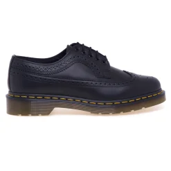 Stringata stle inglese Dr Martens 3989 in pelle