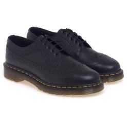 Stringata stle inglese Dr Martens 3989 in pelle