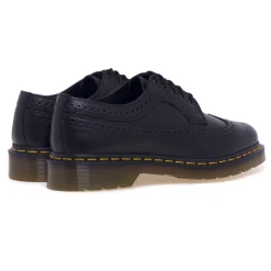 Stringata stle inglese Dr Martens 3989 in pelle