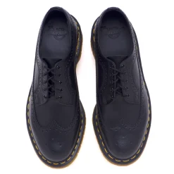 Stringata stle inglese Dr Martens 3989 in pelle
