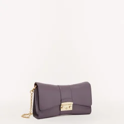 Tracolla in pelle Furla Metropolis Remix