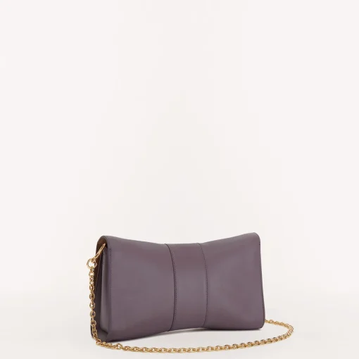 Tracolla in pelle Furla Metropolis Remix