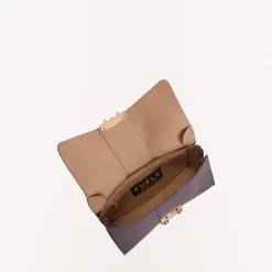 Tracolla in pelle Furla Metropolis Remix