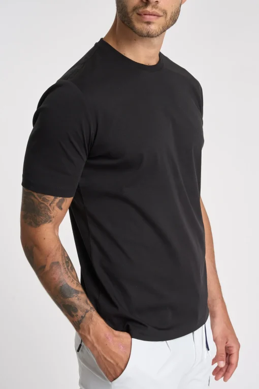 T-shirt girocollo People Of Shibuya in cotone