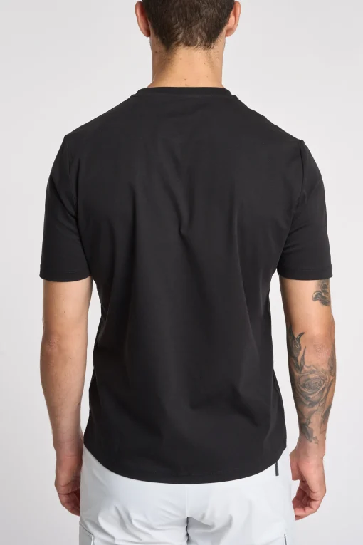 T-shirt girocollo People Of Shibuya in cotone