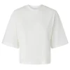 T-shirt over Pinko in cotone