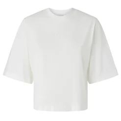 T-shirt over Pinko in cotone