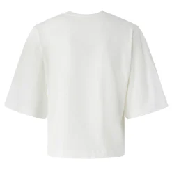 T-shirt over Pinko in cotone