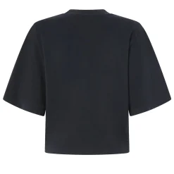 T-shirt over Pinko in cotone