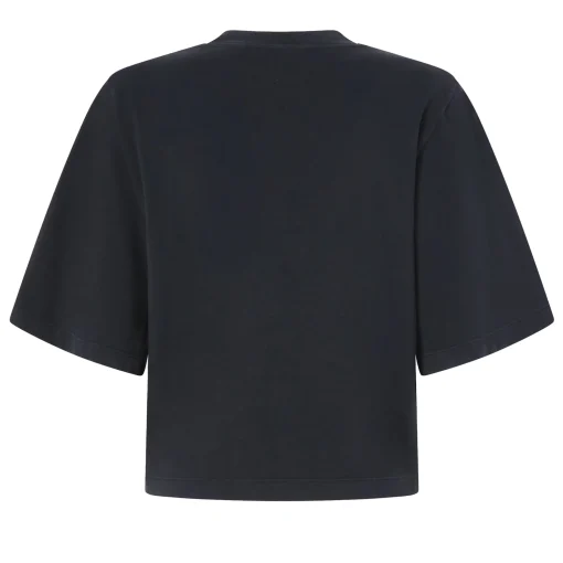 T-shirt over Pinko in cotone