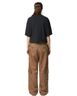 T-shirt over Pinko in cotone