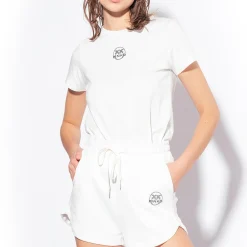 T-shirt Pinko con logo