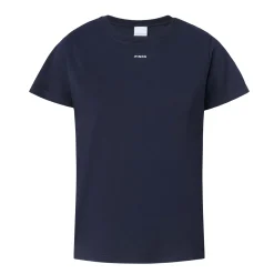T-shirt Pinko in cotone con mini logo